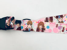 Load image into Gallery viewer, Tonari no Kaibutsu-kun - Shizuku, Nagoya, Asako, Chizuru, Souhei, Kenji &amp; Haru - Lanyard - Neck Strap
