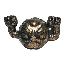 Cargar imagen en el visor de la galería, Pokémon - Geodude - Metal Figure - Copper ver.
