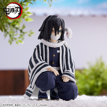 Load image into Gallery viewer, Kimetsu no Yaiba - Iguro Obanai - Premium Chokonose Figure - Chuugoukaigi
