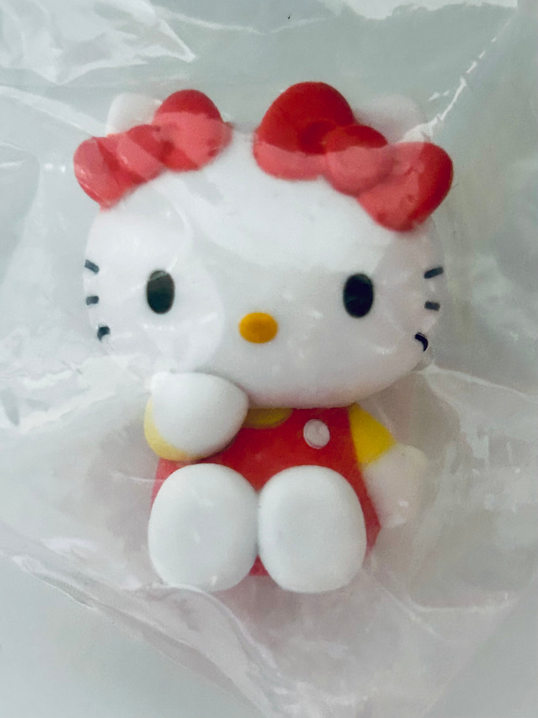Hello Kitty - Mini Figure - Capchara Sanrio Characters