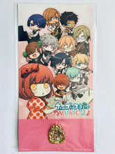 Cargar imagen en el visor de la galería, Uta no Prince-sama MUSIC2 - The Shining Office Emblem Pin
