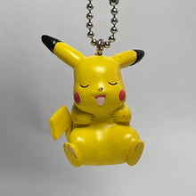 Cargar imagen en el visor de la galería, Pokémon - Pikachu - Mascot Keychain - Sleeping ver.

