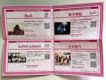 Cargar imagen en el visor de la galería, SMTOWN LIVE WORLD TOUR III in TOKYO 2012 - Official Pen Light
