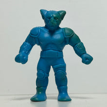 Load image into Gallery viewer, Kinikkuman - Foxman - Eraser Figure - Keshi - Blue
