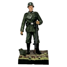 Load image into Gallery viewer, Soldier in Field Uniform (Rifle in One Hand) - Miniature (002)

