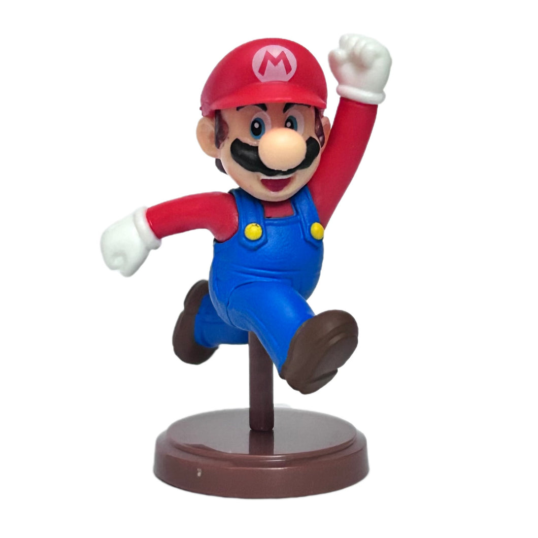 New Super Mario Bros. U - Mario - Trading Figure - Choco Egg