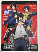 Cargar imagen en el visor de la galería, Hypnosis Mic -Division Rap Battle- - Buster Bros!!! - Clear Shitajiki
