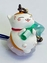 Cargar imagen en el visor de la galería, Natsume Yuujinchou - Madara (Nyanko-sensei) - Ichiban Kuji NY Tribute Gallery ~Under The Stars~ Strap
