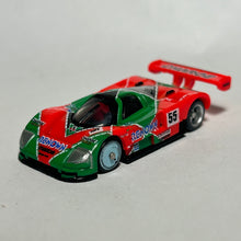 Cargar imagen en el visor de la galería, Mazda 787B (1991) #55 - Mini Diecast Car
