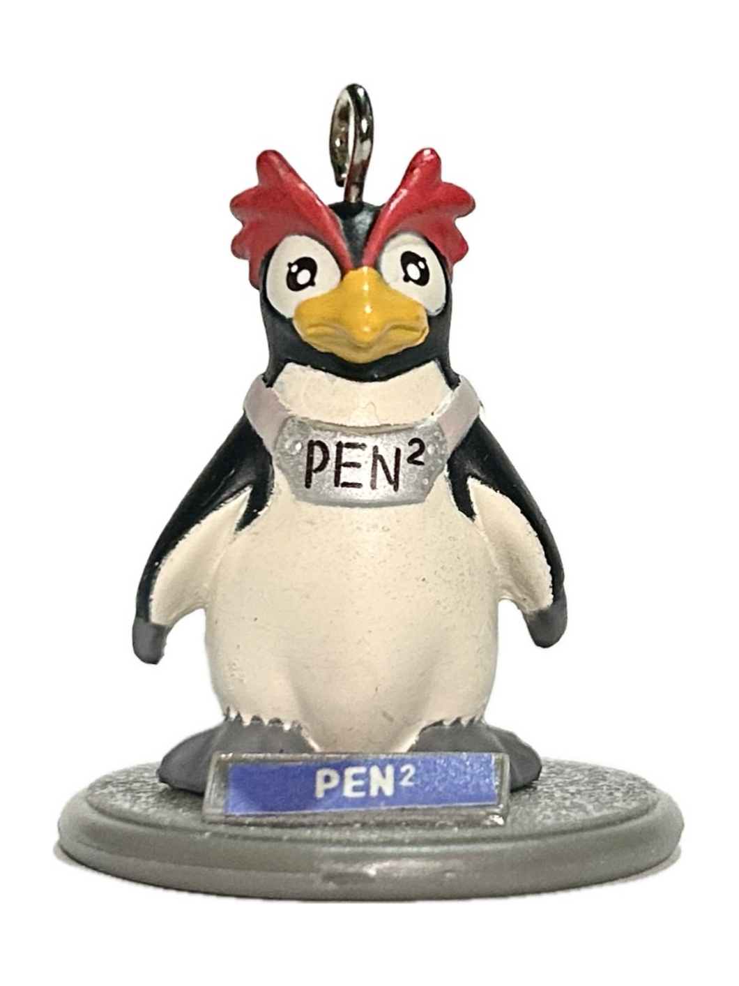 Neon Genesis Evangelion - PenPen - Figure Keyholder