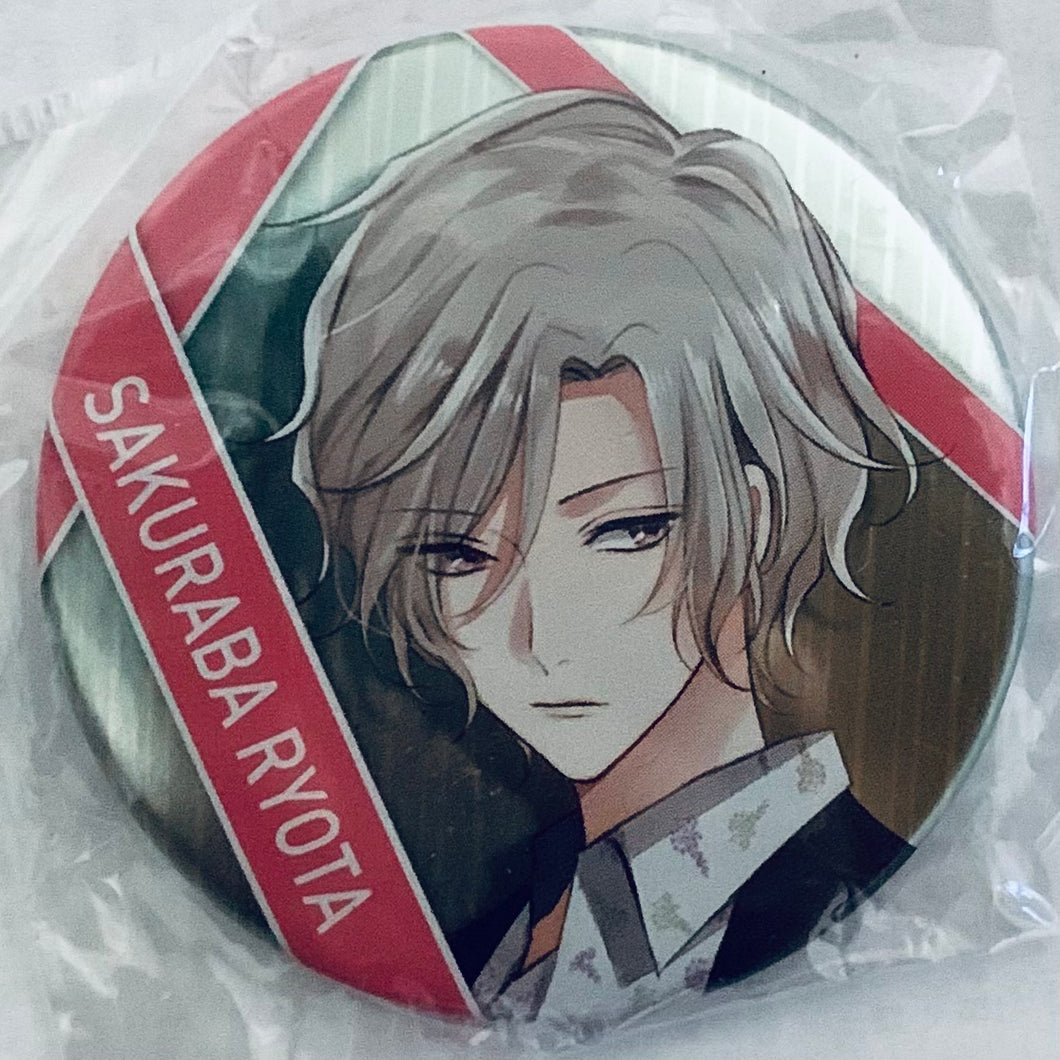 Tsukipro The Animation - Sakuraba Ryouta - SUKIPRO SUMMER FESTIVAL 2019 ALIVE Character Badge Collection