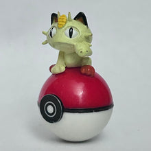 Load image into Gallery viewer, Pokémon - Meowth - Roly-Poly Figure
