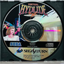 Cargar imagen en el visor de la galería, Virtual Hydlide - SEGA Saturn - NTSC-JP - CIB (GS-9012)
