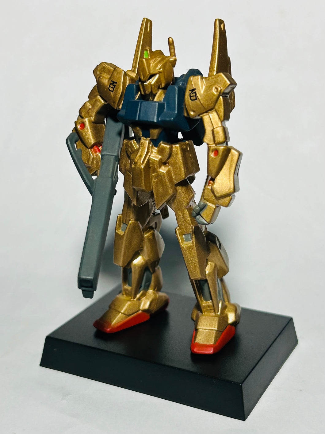 Mobile Suit Z Gundam - MSN-00100 Hyaku Shiki - MSG Mini Figure Collection