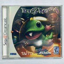 Cargar imagen en el visor de la galería, Bust-A-Move 4 - Sega Dreamcast - DC - NTSC-US - CIB (T-8117N)
