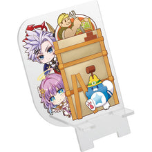 Load image into Gallery viewer, Shironeko Project - Hoshi Tanuki, Luka &amp; Rain - Cell Phone Stand
