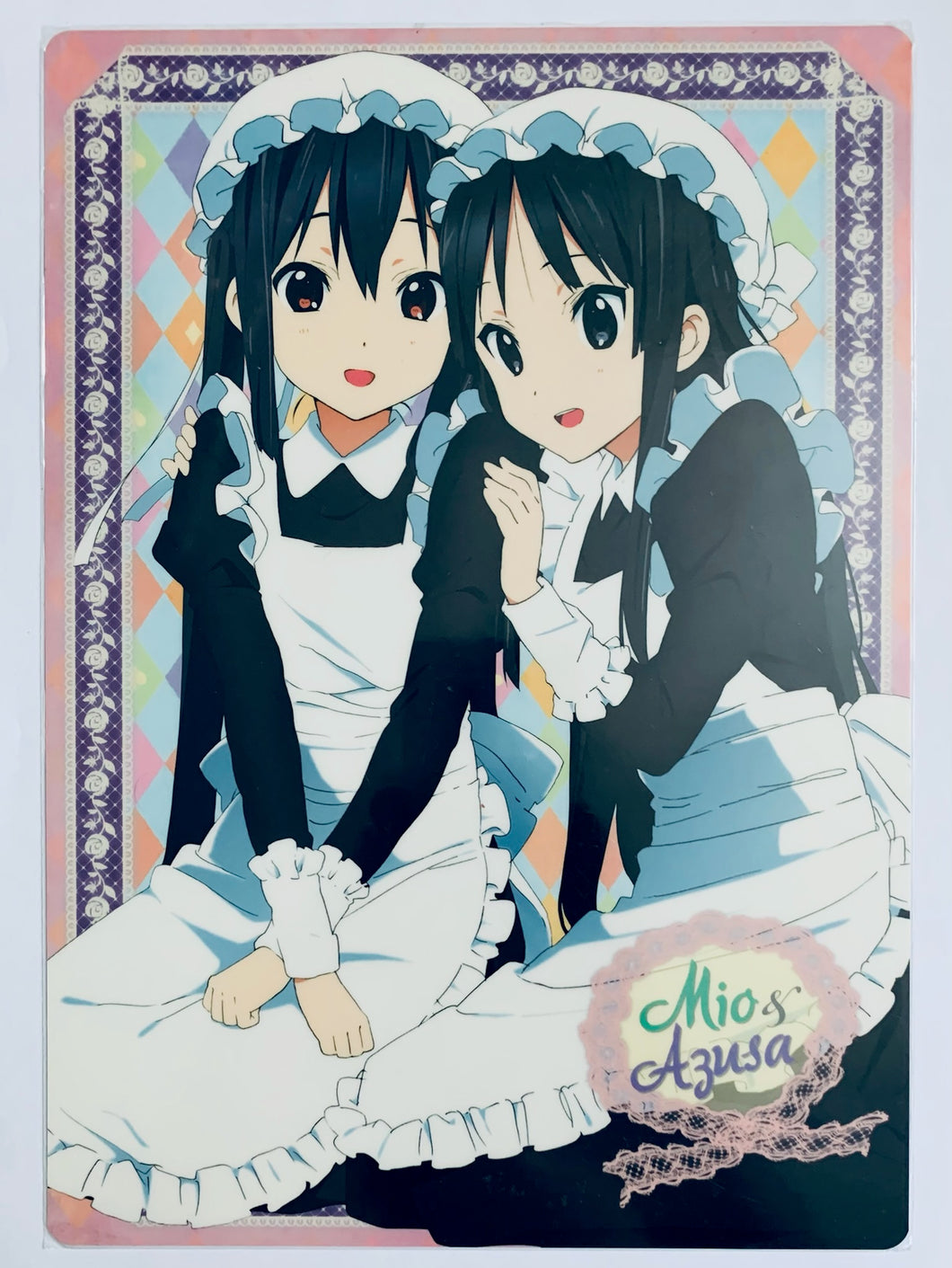 K-ON!! - Shitajiki - Desk Pad