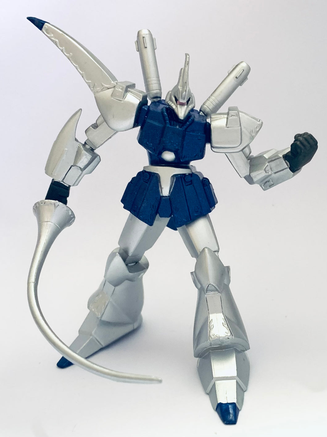 Mobile Suit Gundam ZZ - AMX-117R Gazu-R - MSGZZ MS Selection 21 - Trading Figure
