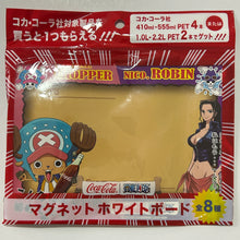 Load image into Gallery viewer, One Piece - Tony Tony Chopper &amp; Nico Robin - Magnetic Whiteboard (No. 5)
