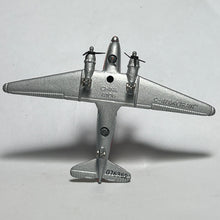 Load image into Gallery viewer, Douglas DC-3 Propeller Aircraft CF-CRX - Die-cast Miniature Plane
