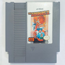 Cargar imagen en el visor de la galería, Goonies II - Nintendo Entertainment System - NES - NTSC-US - Cart (NES-GU)
