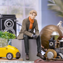 Cargar imagen en el visor de la galería, Gekijouban Spy × Family Code: White - Loid Forger - Premium Chokonose Figure
