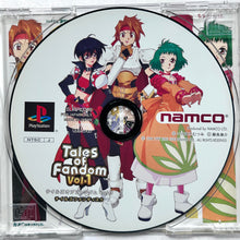 Cargar imagen en el visor de la galería, Tales of Fandom Vol. 1 - PlayStation - PS1 / PSOne / PS2 / PS3 - NTSC-JP - CIB (SLPS-03375)
