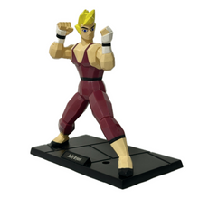 Load image into Gallery viewer, Virtua Fighter - Jacky Bryant - Trading Figure
