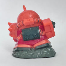 Cargar imagen en el visor de la galería, Mobile Suit Gundam - Char Aznable&#39;s MS-06S Zaku II Commander Type - Soft Vinyl Mini Figure
