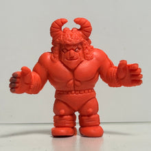 Load image into Gallery viewer, Kinnikuman - Buffaloman - Chibi Eraser - Keshi - Orange
