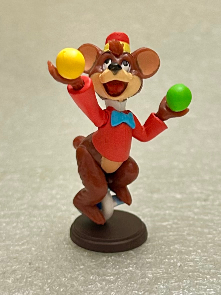 Fun and Fancy Free - Bongo - Disney Choco Party Part 3