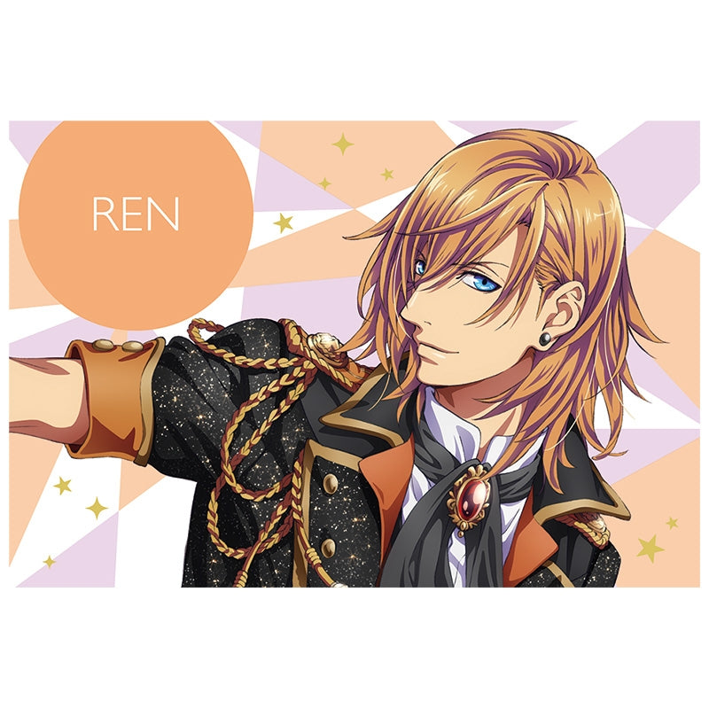 Uta no☆Prince-sama♪ - Jinguuji Ren - Postcard