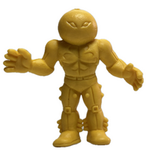 Cargar imagen en el visor de la galería, Kinnikuman - Flasher Balloon - Eraser Mini Figure - Yellow ver. (111)
