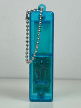 Cargar imagen en el visor de la galería, Lotte Mint Blue LCD Digital Watch Keychain
