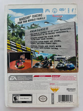Cargar imagen en el visor de la galería, NASCAR Kart Racing - Nintendo Wii / Wii U - NTSC - Box &amp; Manual (RVL-R2NE-USA)
