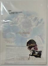 Cargar imagen en el visor de la galería, One Piece - Kaiourui - Oro Jackson - Clear File &amp; Sticker Set
