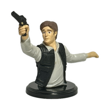 Cargar imagen en el visor de la galería, Star Wars - Han Solo - Trading Figure - Choco Egg (2)
