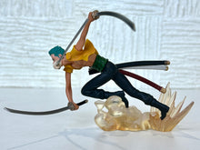 Load image into Gallery viewer, One Piece - Roronoa Zoro - Figure - Super Effect Diorama
