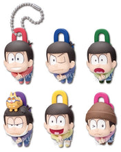 Load image into Gallery viewer, Osomatsu-san - Matsuno Jyushimatsu - Deformed Clip
