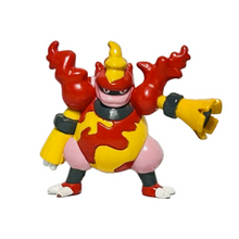 Cargar imagen en el visor de la galería, Pokémon DP - Booburn / Magmortar - Mini Figure
