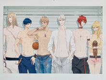 Load image into Gallery viewer, VitaminX - Postcard - Hirotaka Maeda Not for sale Illustration Card
