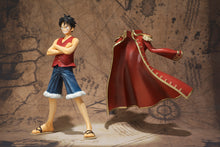 Load image into Gallery viewer, One Piece - Monkey D. Luffy - Figuarts ZERO - Red Coat Ver.
