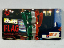 Load image into Gallery viewer, BE＠RBRICK Bearbrick Series 21 - Mexico Flag
