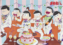 Load image into Gallery viewer, Argonavis from BanG Dream! / Osomatsu-san - B2 Poster
