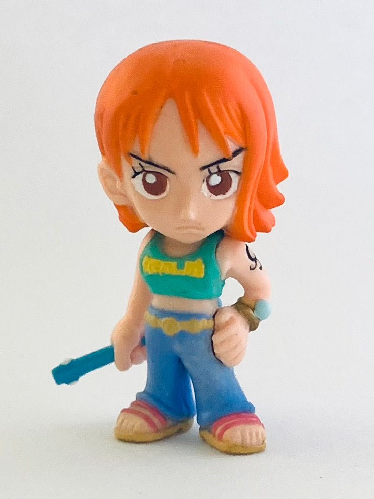 One Piece - Nami - OP Figure Collection ~Water Seven Edition~