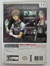 Load image into Gallery viewer, Trauma Center: Second Opinion - Nintendo Wii / Wii U - NTSC - Box &amp; Manual (RVL-RKDE-USA)
