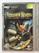 Load image into Gallery viewer, Prince of Persia: The Sands of Time - Xbox Classic - NTSC - CIB
