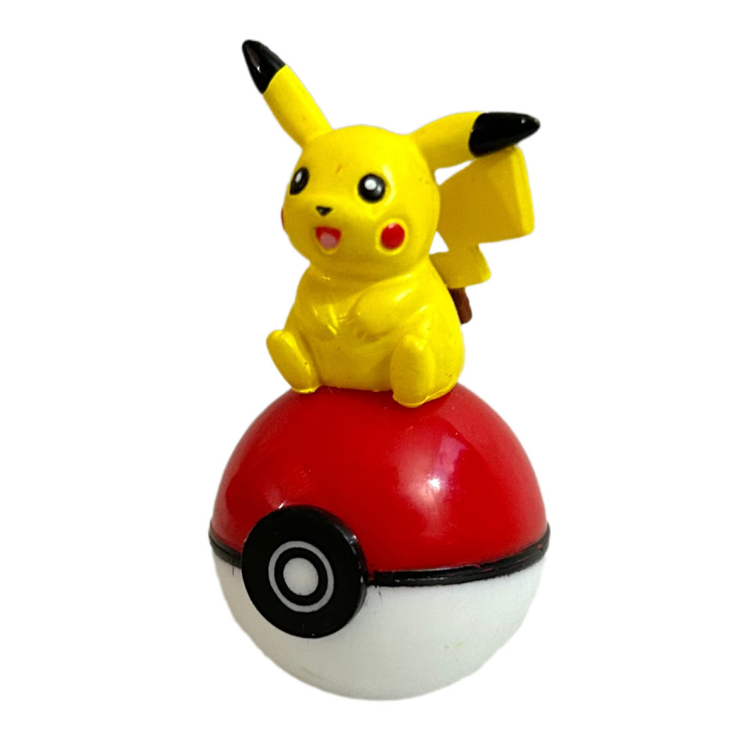 Pocket Monsters - Pikachu - Pokémon Roly-Poly Figure