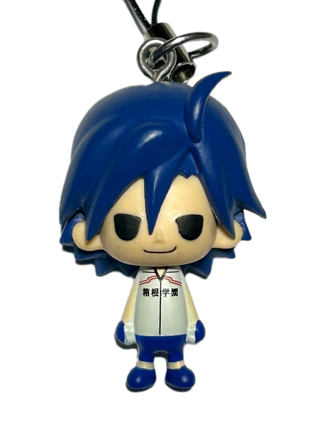 Yowamushi Pedal - Manami Sangaku - Strap - 1Point Mascot ~Hakone Gakuen~