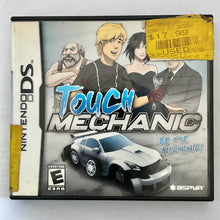 Load image into Gallery viewer, Touch Mechanic - Nintendo DS / DSLite DSi XL - NTSC - Box &amp; Manual (NTR-YYWE-USA)
